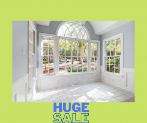 Impact window and doors sale, Huge Sale