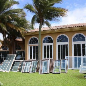 Impact Windows and doors, Hurricane proof windows,
