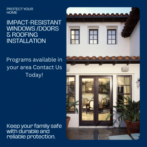 Windows and doors